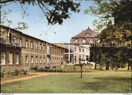 Viersen Exerzitienhaus St. Remigius