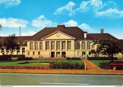 VIERSEN Hauptbahnhof