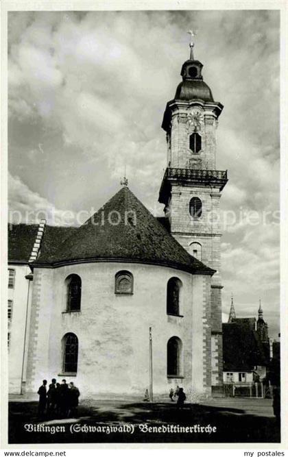 Villingen-Schwenningen Benediktinerkirche
