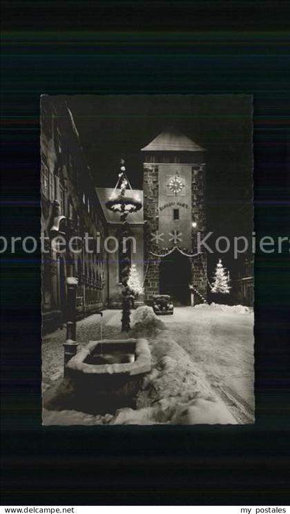 Villingen-Schwenningen Bickentor