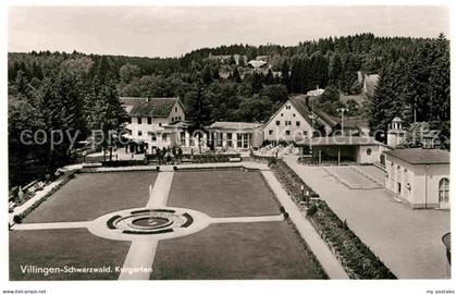 Villingen-Schwenningen kurgarten