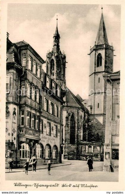 Villingen-Schwenningen Münster