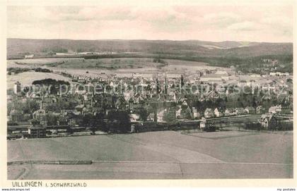 Villingen-Schwenningen Panorama