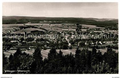 Villingen-Schwenningen Panorama