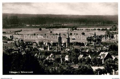 Villingen-Schwenningen Panorama