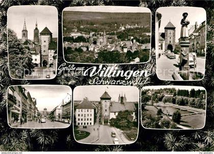 Villingen-Schwenningen Stadtansichten
