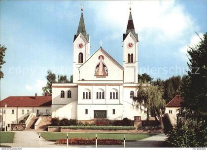 Vilsbiburg Wallfahrtskirche