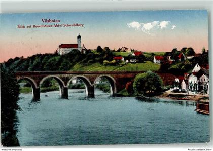 39296929 - Vilshofen an der Donau