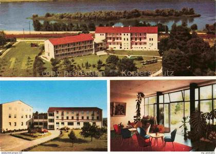 Vilshofen Donau Kreiskrankenhaus