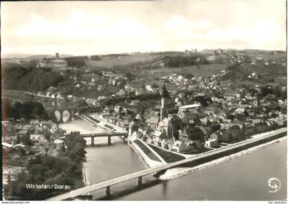 Vilshofen Donau Vilshofen Fliegeraufnahme
