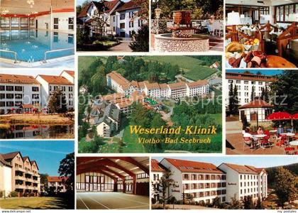 Bad Seebruch Vlotho Weserland Klinik