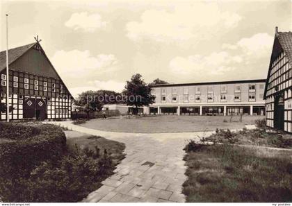 Vlotho Weser Herford NRW Der Jugendhof