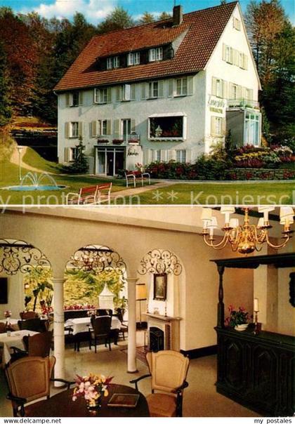 Vlotho Weser Herford NRW Kannegiesser-Werkshotel