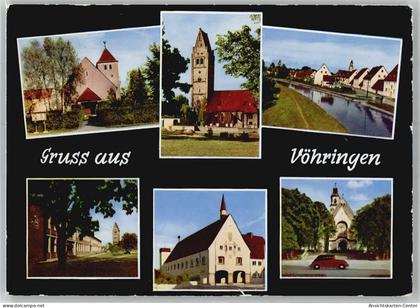 51218577 - Voehringen , Iller