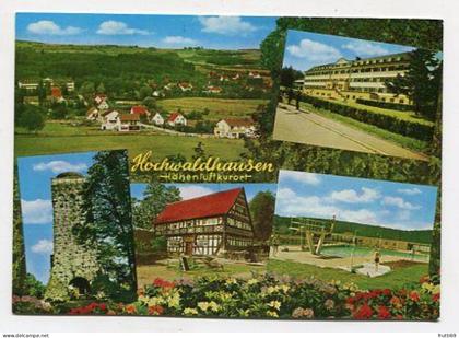 AK 144129 GERMANY - Hochwaldhausen