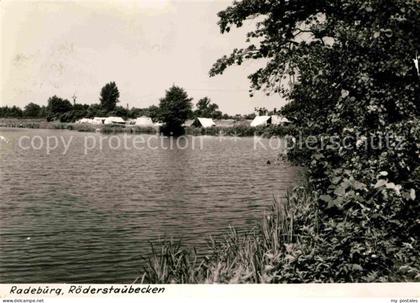 Radeburg Roederstaubecken