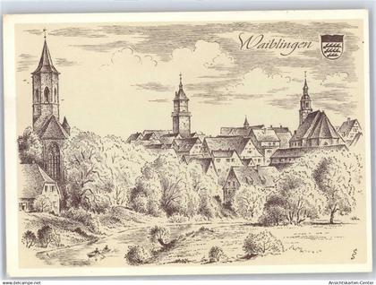 51520374 - Waiblingen , Rems