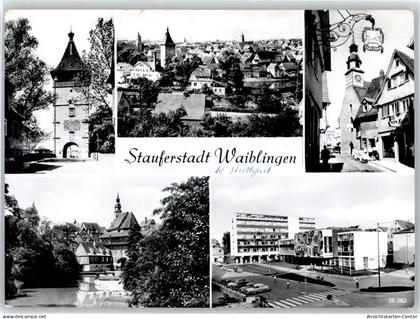 51520377 - Waiblingen , Rems