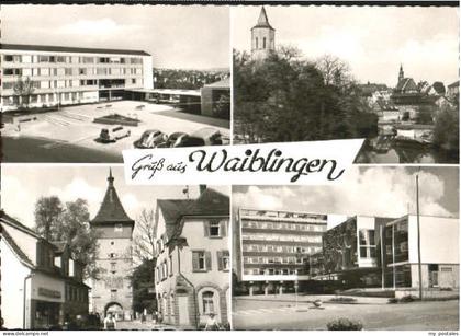 Waiblingen Rems