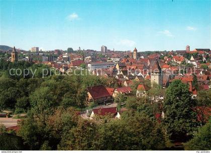 Waiblingen Rems Panorama
