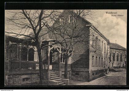 AK Waldbröl, Hotel Römer