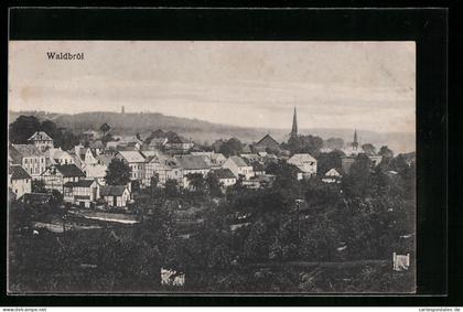 AK Waldbröl, Teilansicht