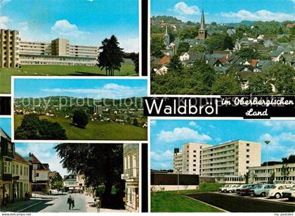 Waldbroel