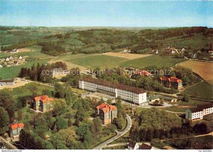 Waldbroel NRW Kreiskrankenhaus
