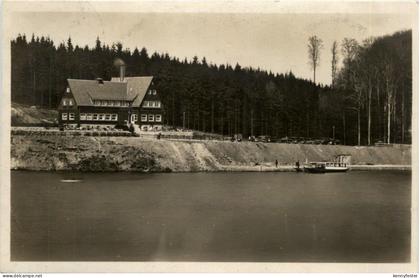 Waldheim - Gaststätte Talsperre Kriebstein