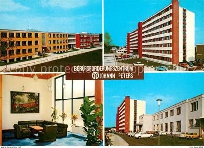 Waldkraiburg Berufsfoerderungszentrum Johann Peters