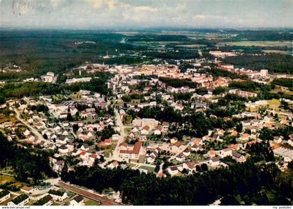 Waldkraiburg Fliegeraufnahme