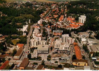 Waldkraiburg Fliegeraufnahme