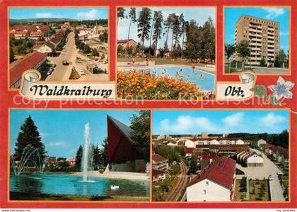 Waldkraiburg Panorama