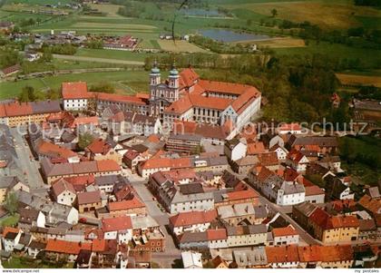 Waldsassen Fliegeraufnahme