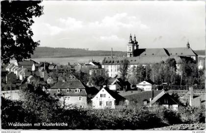 Waldsassen Kloster Kirche