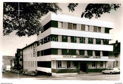 Tiengen Waldshut Hotel Bercher