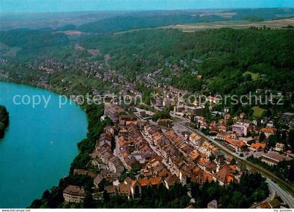 Waldshut-Tiengen Fliegeraufnahme
