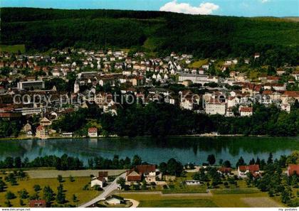 Waldshut-Tiengen Fliegeraufnahme