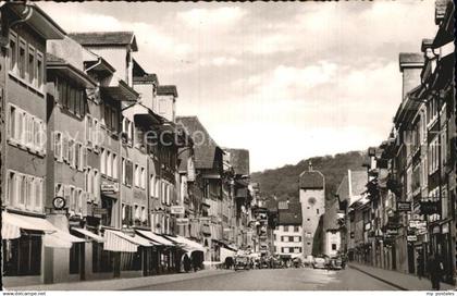 Waldshut-Tiengen Kaiserstrasse