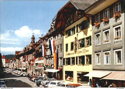 Waldshut-Tiengen Kaiserstrasse