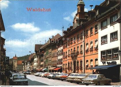 Waldshut-Tiengen Kaiserstrasse