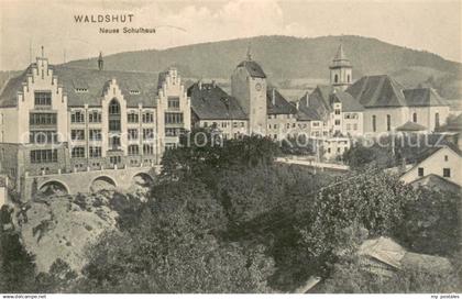 Waldshut-Tiengen Neues Schulhaus