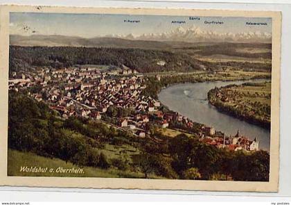 Waldshut Tiengen Rhein Waldshut