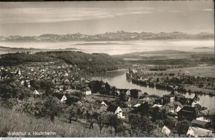 Waldshut Tiengen Rhein Waldshut-Tiengen