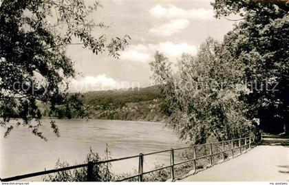 Waldshut-Tiengen Rheinweg