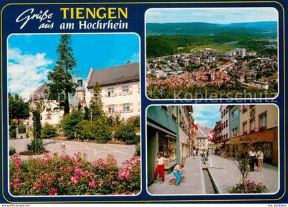 Waldshut-Tiengen Teilansichten