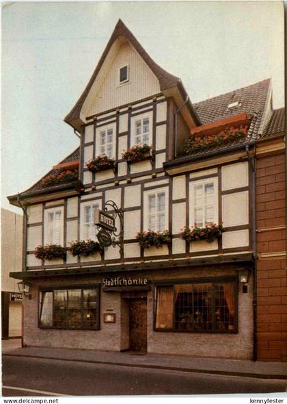 Walsrode - Gasthaus Stadtschänke
