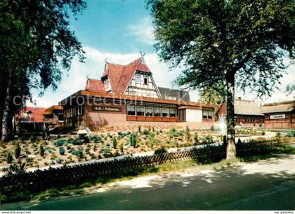 Walsrode Lueneburger Heide Restaurant Luisenhoehe