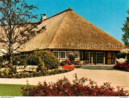 Walsrode Lueneburger Heide Rosencafe