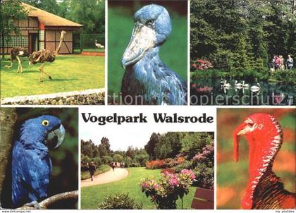 Walsrode Lueneburger Heide Vogelpark